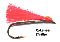 Kokanee Thriller