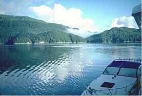 Salmon Fishing British Columbia