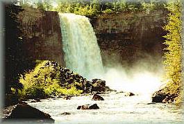 Canim Falls