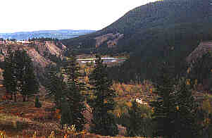 Williams Lake River Valley