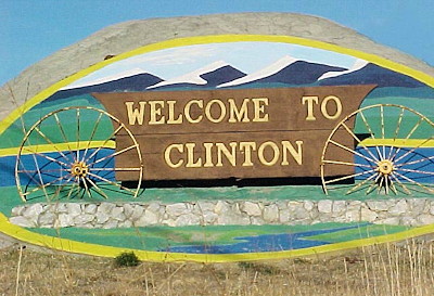 Clinton, BC