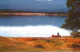 Tunkwa Lake
