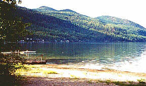 Christina Lake