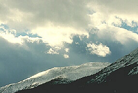 The Cassiar Mountains