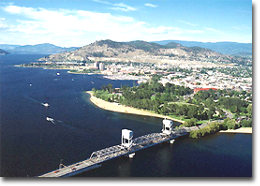 Kelowna, British Columbia