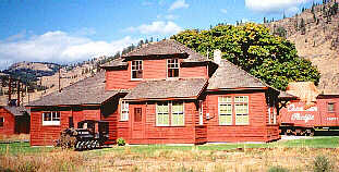 Kettle Valley  Railway Museum