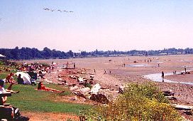 White Rock Beach, Surrey, BC