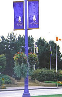 Tall Ship Banners