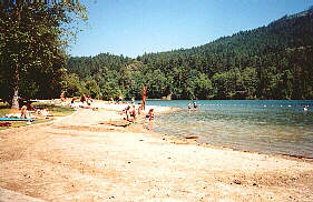 Hayward Lake