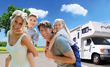 Jayco Greyhawk Motorhome